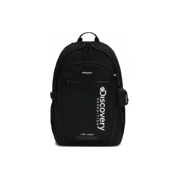 Discovery Expedition Nylon Backpack Unisex Black