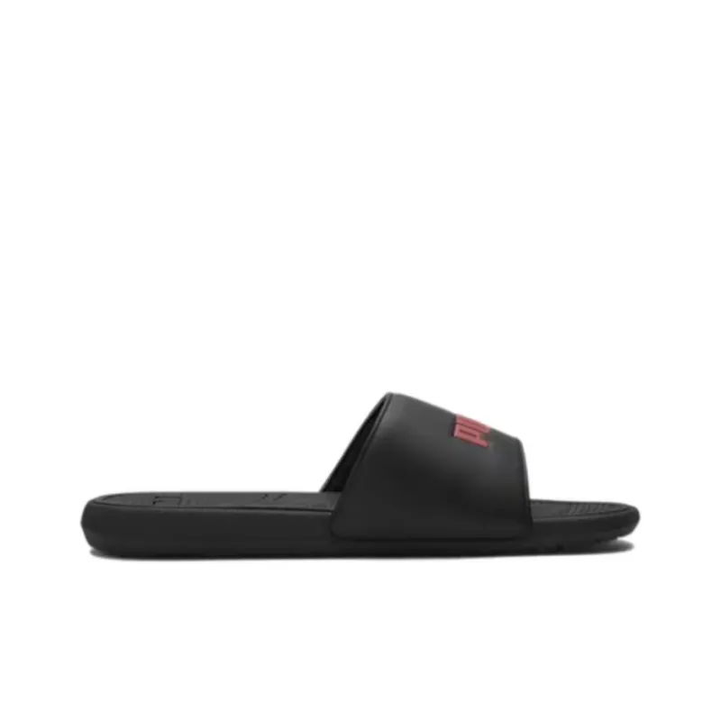 Puma Cool Cat 2.0 Slide 'Black Red'-1