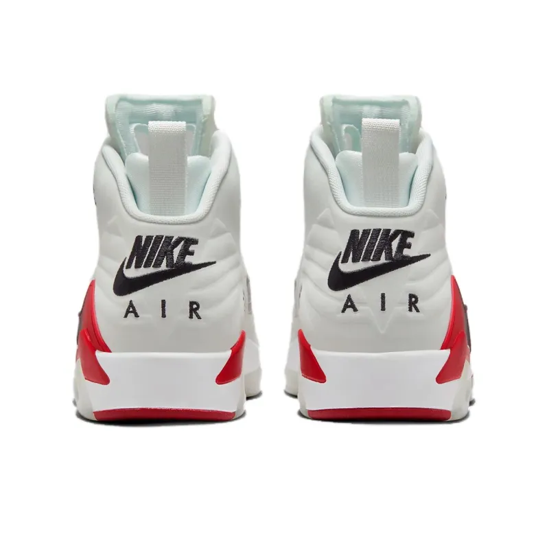 Jordan Mvp Off White Gym Red White Black Women's-3
