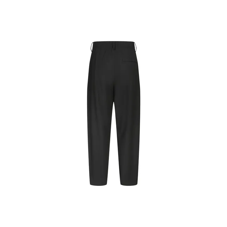 CROQUIS Casual Pants Men 001 Jet Black-1