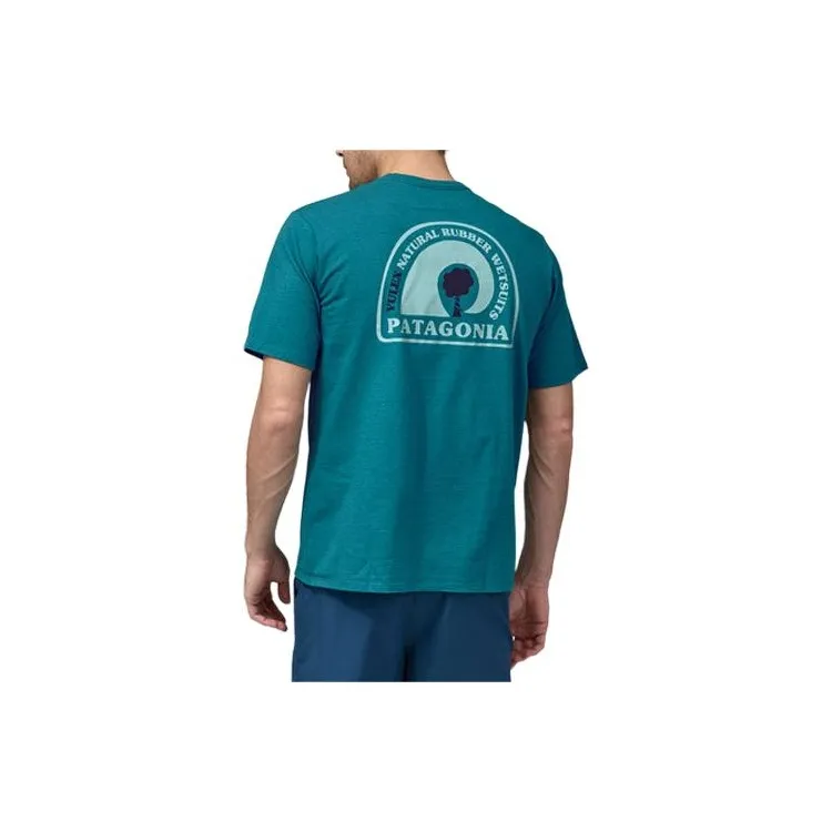 Patagonia Tree Mark Responsibili T Shirt Men's-3
