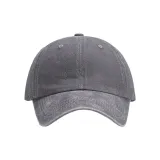 Smoke-gray cap