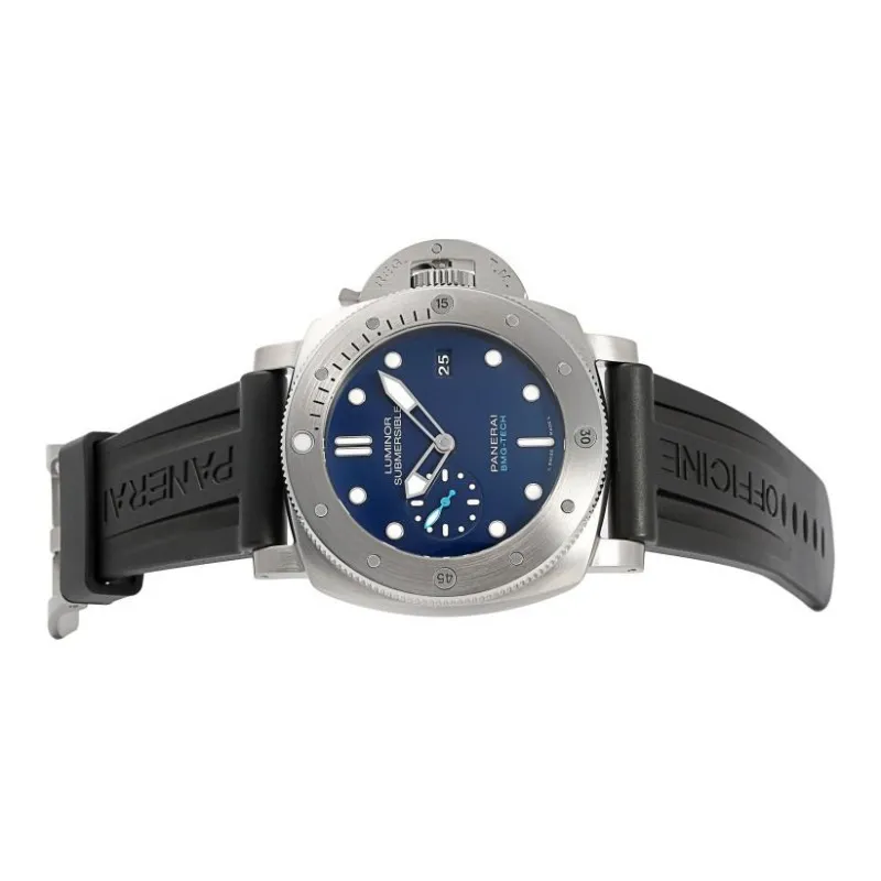 PANERAI Pre owned Submersible 47mm-3