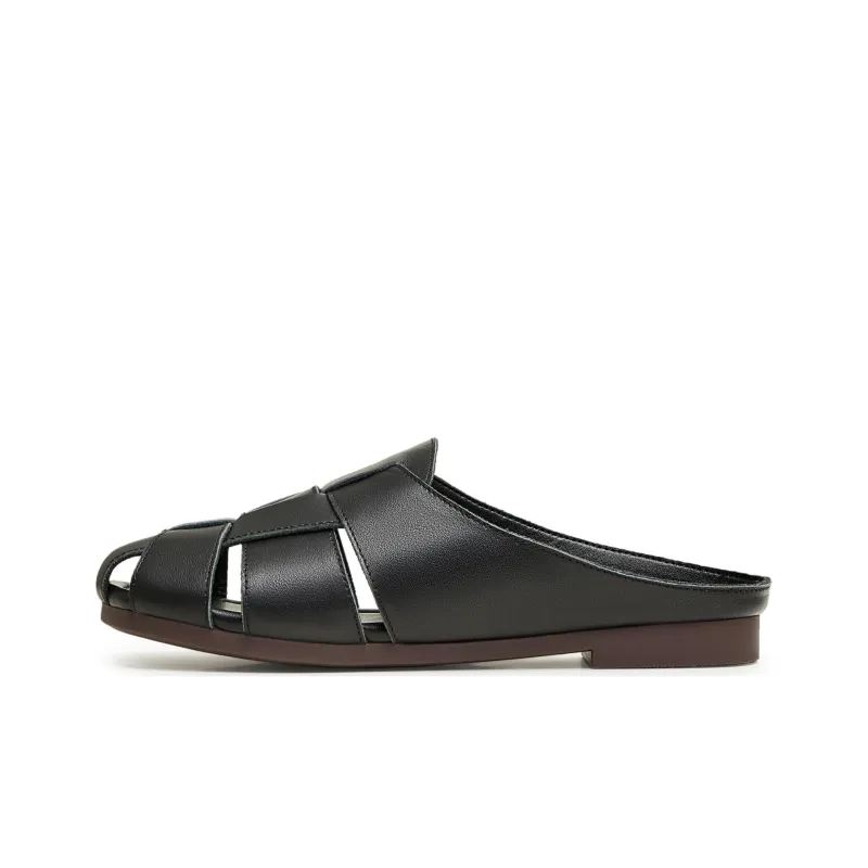 Teenmix Wrap toe Slippers Women's-5