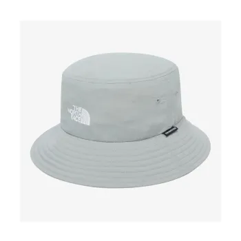 THE NORTH FACE Nylon Bucket Hats Unisex Gray