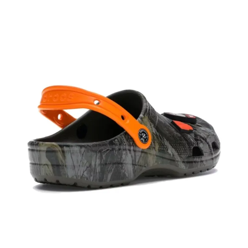 Crocs Classic Clog Luke Combs Realtree Camo-3