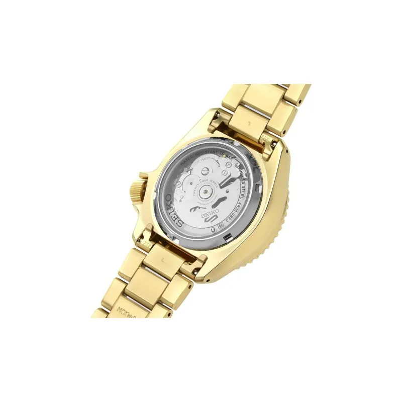 SEIKO Men Classic Cans Watch-2