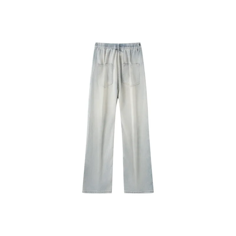 SWAMP AREA Jeans Unisex-5