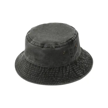 WODONBLE Polyester Bucket Hats Unisex