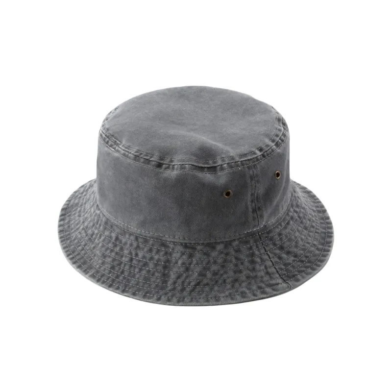 WODONBLE Polyester Bucket Hats Unisex-4