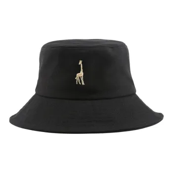 WODONBLE Polyester Bucket Hats Unisex