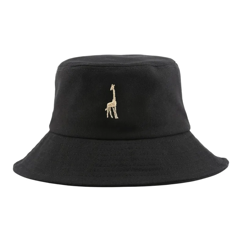 WODONBLE Polyester Bucket Hats Unisex-0