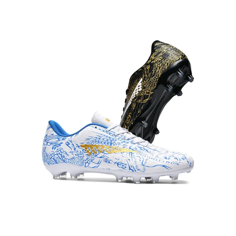 Goku Frieza China Dragon Collection Coverage Impact Resistant Soccer Shoes Men's-21