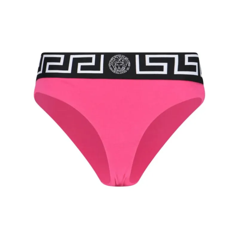 VERSACE Underpants Women's 1 Pack Pink-0