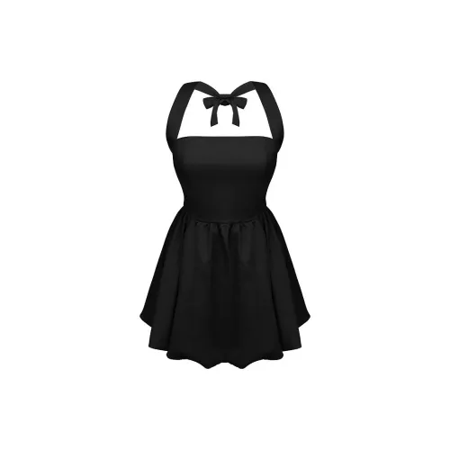 AURORA MUSE Slip Dresses Women's