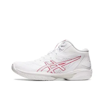 Asics Gelhoop V15 'White Classic Red'