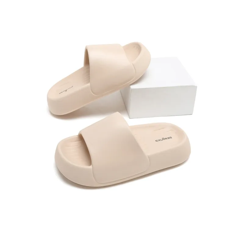 EXULL Q EVA Slip Resistant Abrasion Resistant Slide Slippers Women's-2