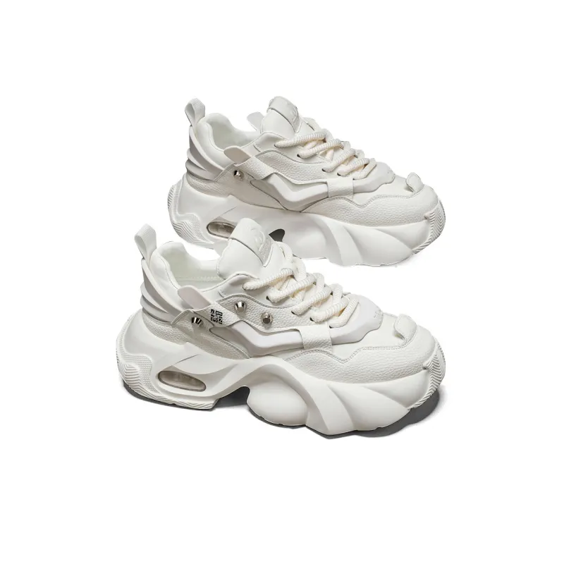 12345 Low Top Chunky Sneakers Men's-8