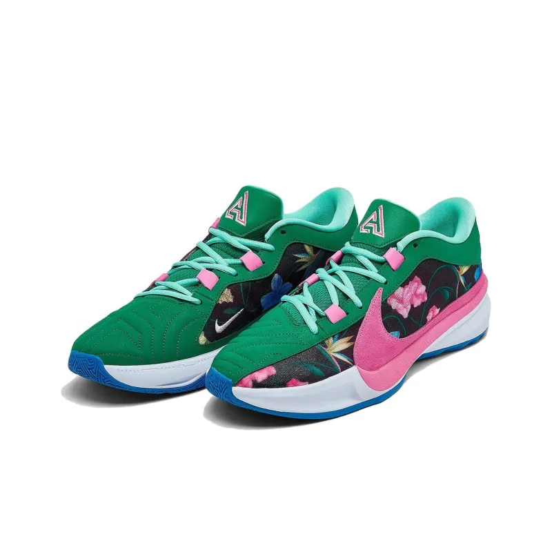 Nike Zoom Freak 5 'Flowers'-1
