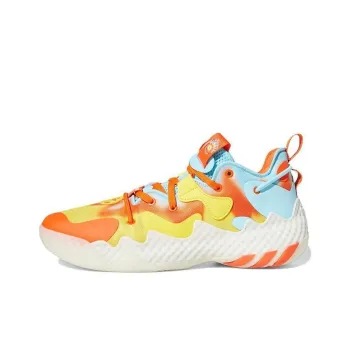 Adidas Harden Volume 6 'Burning Winter'