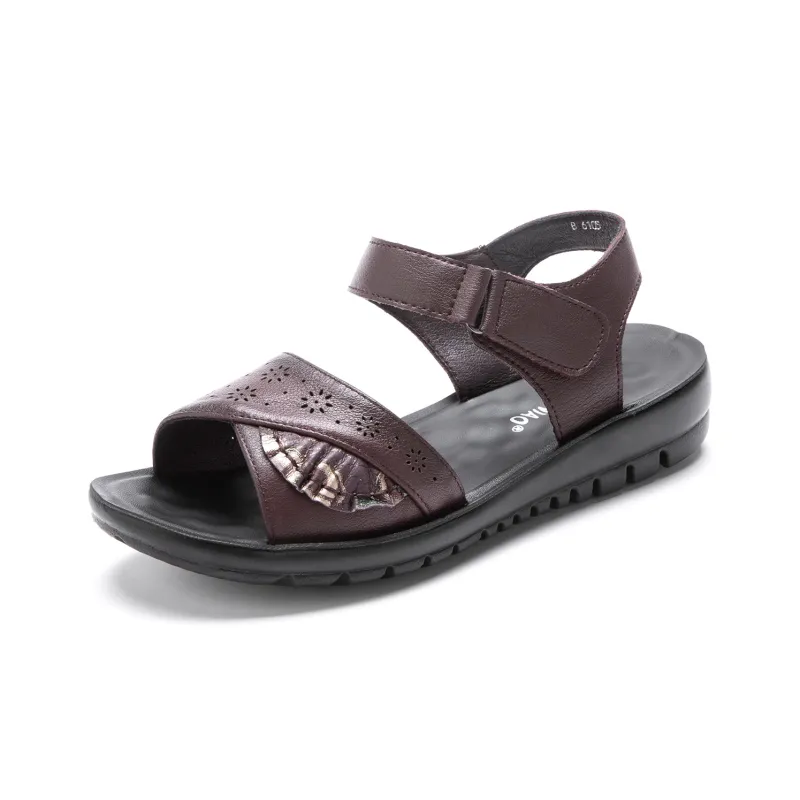 Conley Bird Slide Slippers 3cm Women's-8
