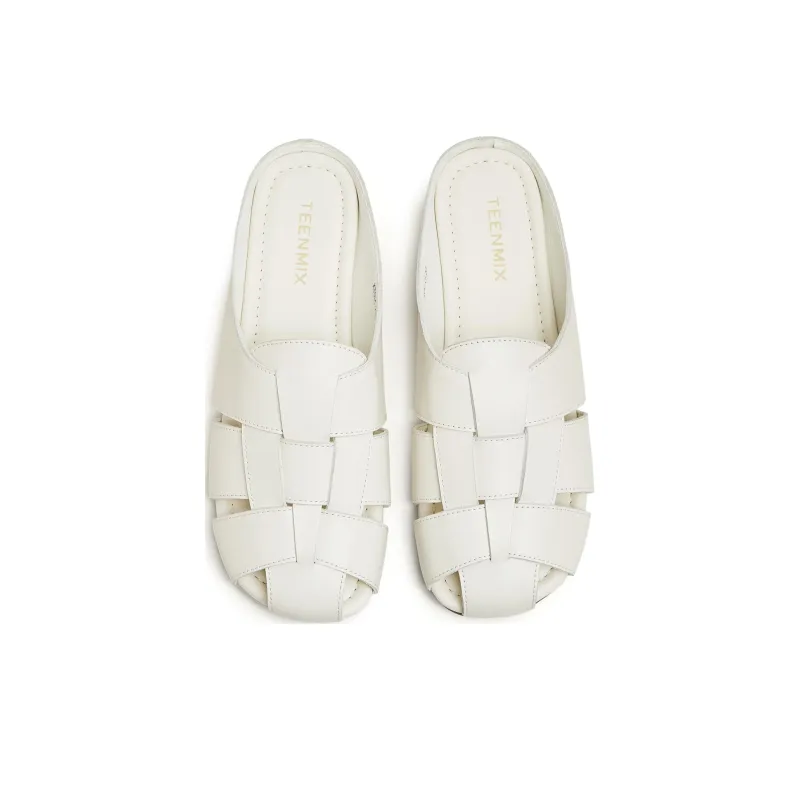 Teenmix Wrap toe Slippers Women's-12