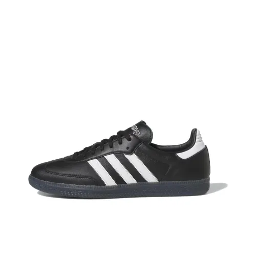 Adidas Samba Fucking Awesome Jason Dill Black