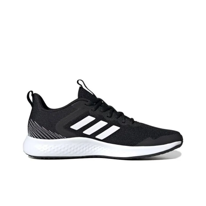 Adidas Fluidstreet 'Black'-1