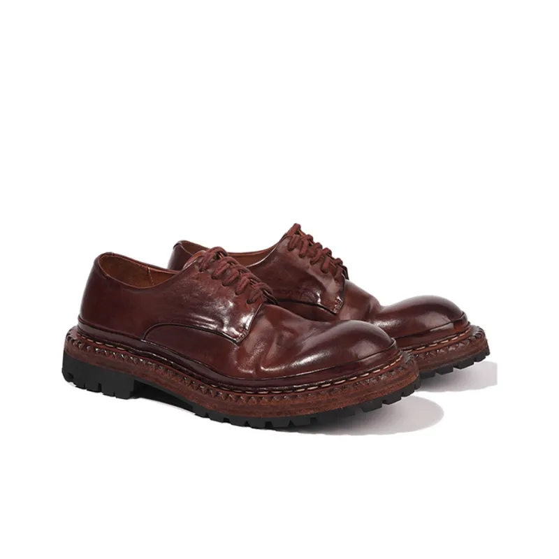 Vibram X Dreambox Men's Casual Shoes Men Low Top Black/Coffee-3