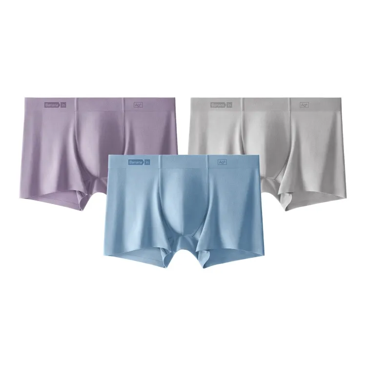 Bananain Underpants Men's 3 Pack-0