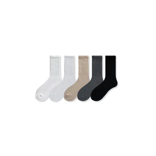 NGP Unisex Mid-Calf Socks