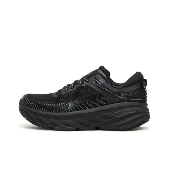 HOKA ONE ONE Bondi 7 Black