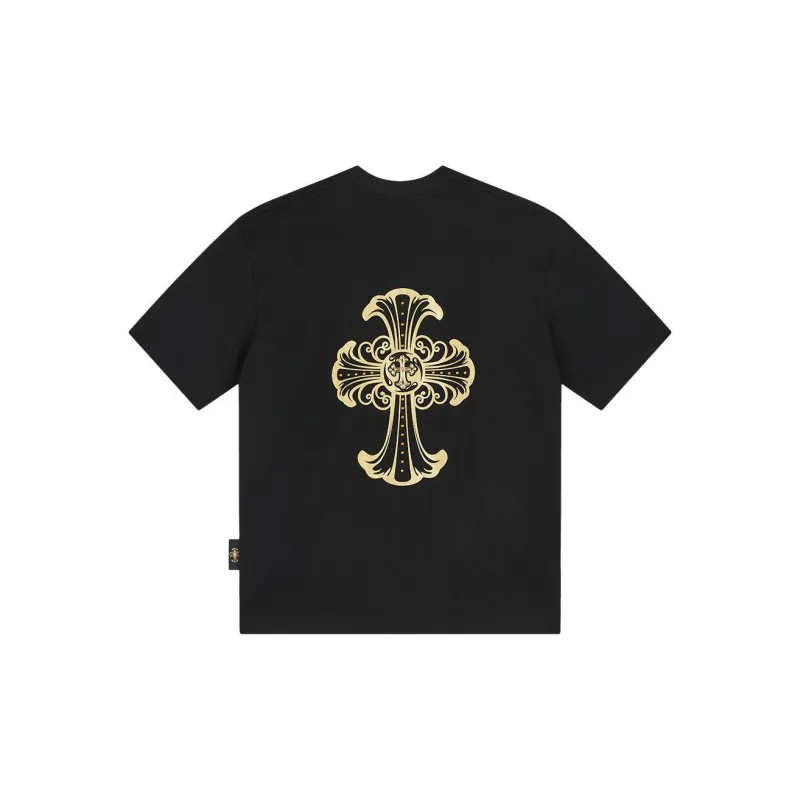 MRJ T Shirt Unisex Extreme Night Black-1