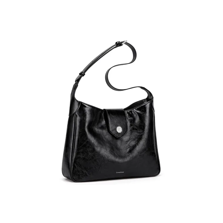 Simvay Clos Synthetic Leather Shoulder Bag Crossbody Bag Tote Bag Large Bag Large Size Women's-9