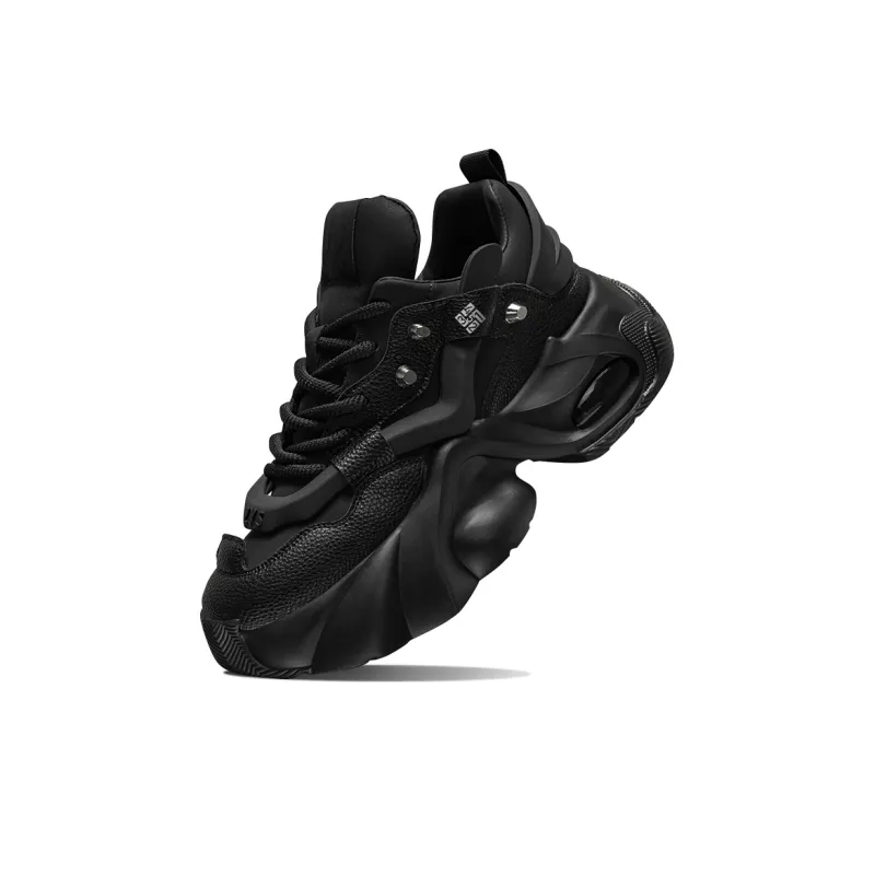 12345 Low Top Chunky Sneakers Men's-2