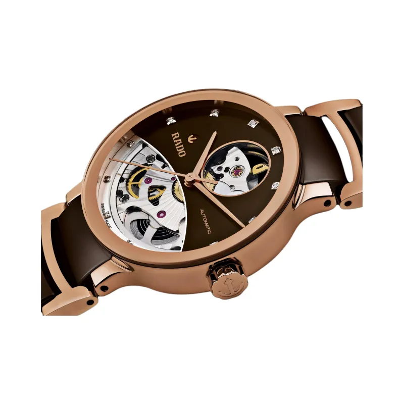 RADO Women's Crystal Collection Watch-2