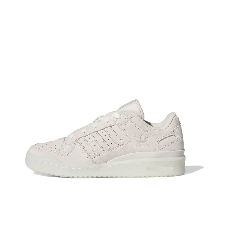 Adidas Forum Low Aluminum Women's-0