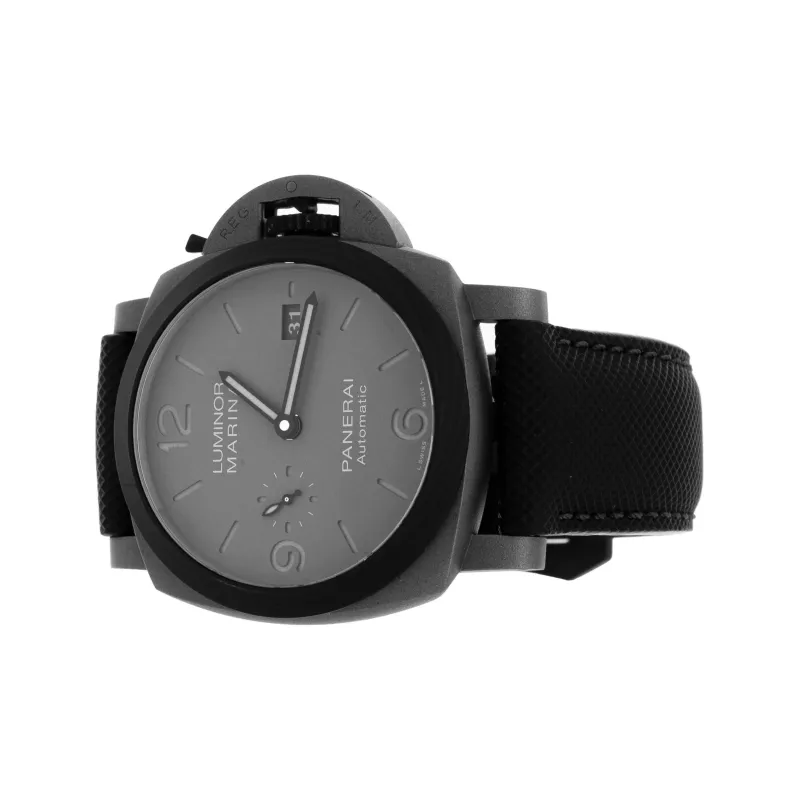 PANERAI Men LUMINOR LUMINO Collection Watch-3