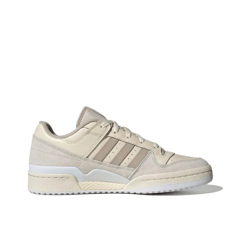adidas originals Forum Low Beige-1
