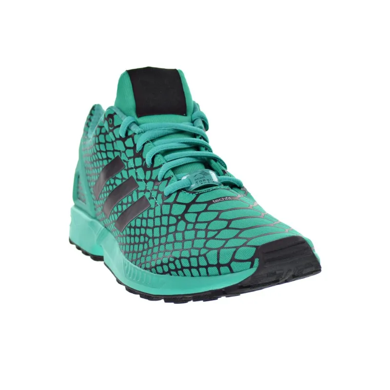 Adidas Zx Flux Techfit Cblack Shkmin Cblack-2