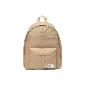 THE NORTH FACE Nylon Backpack Regular Unisex Stone Tan