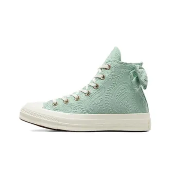 Chuck 70 Women's Converse High 'Bow Sticky Aloe Green' Women's