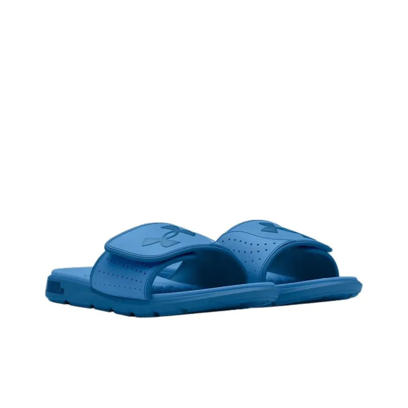 Under Armour Ignite Pro Slippers 'Blue'-3
