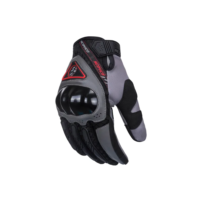 SCOYCO Motorcycle Glove Hands Unisex Elbow Protector Motorcycle Gloves-22