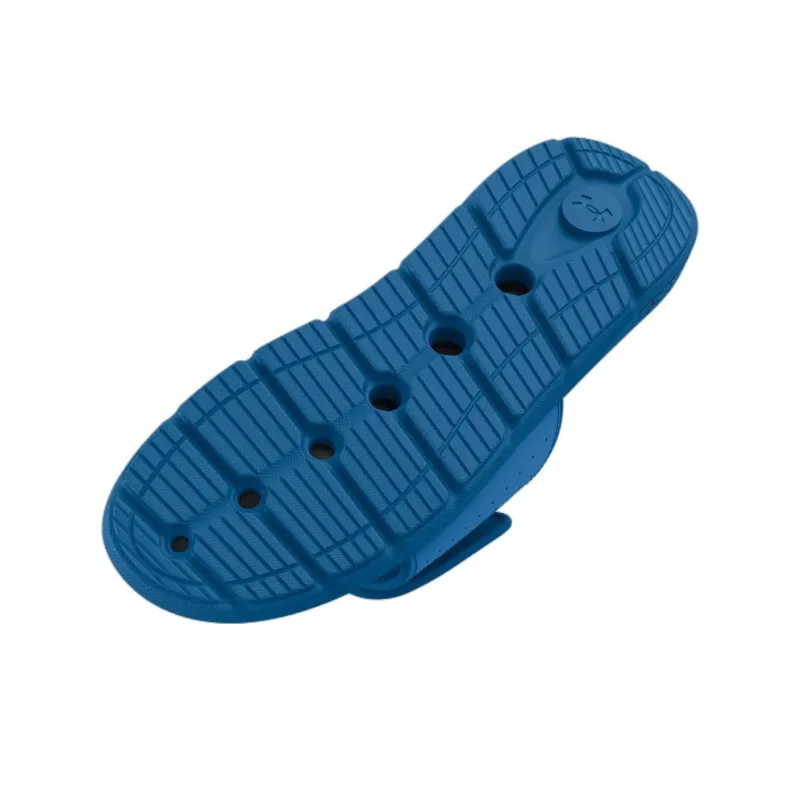 Under Armour Ignite Pro Slippers 'Blue'-5