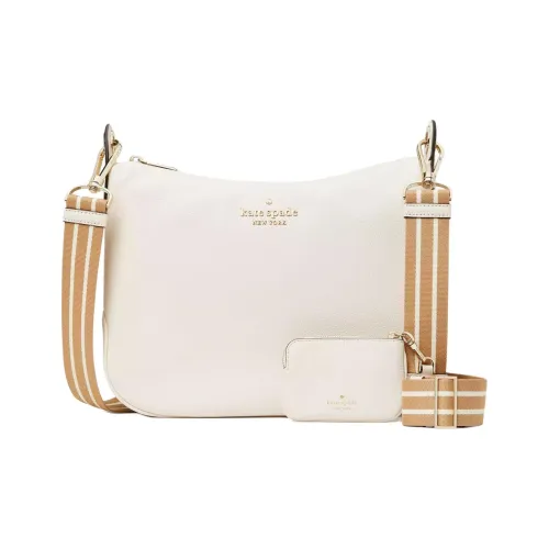 Kate Spade Pebbled Leather Shoulder Bag Crossbody Bag Women's Sheepskin Multicolor