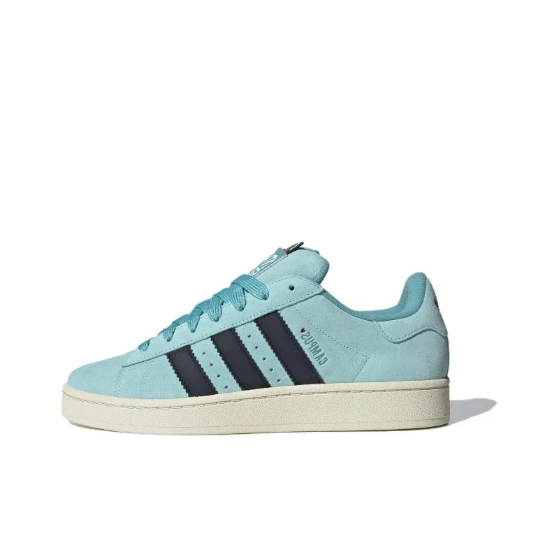 adidas originals Campus Blue Black White Women's-0