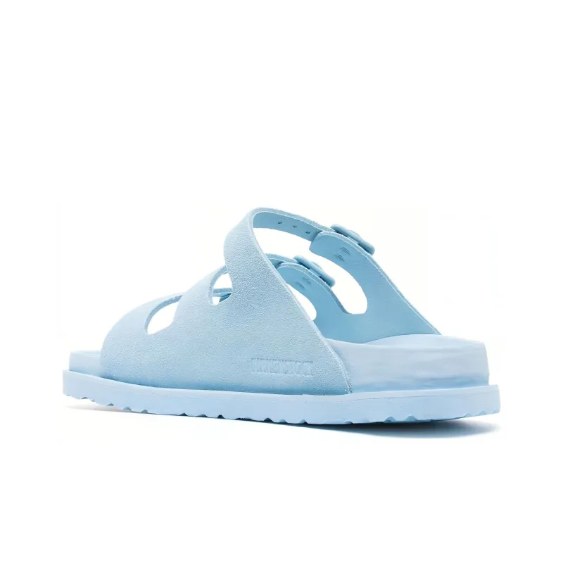 Birkenstock Slide Slippers Women's Sky Blue-3