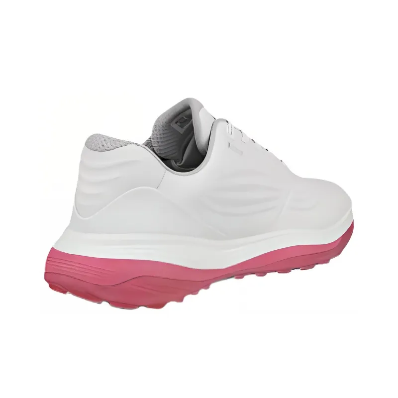 Ecco Low Top Casual Shoes Women's White-2