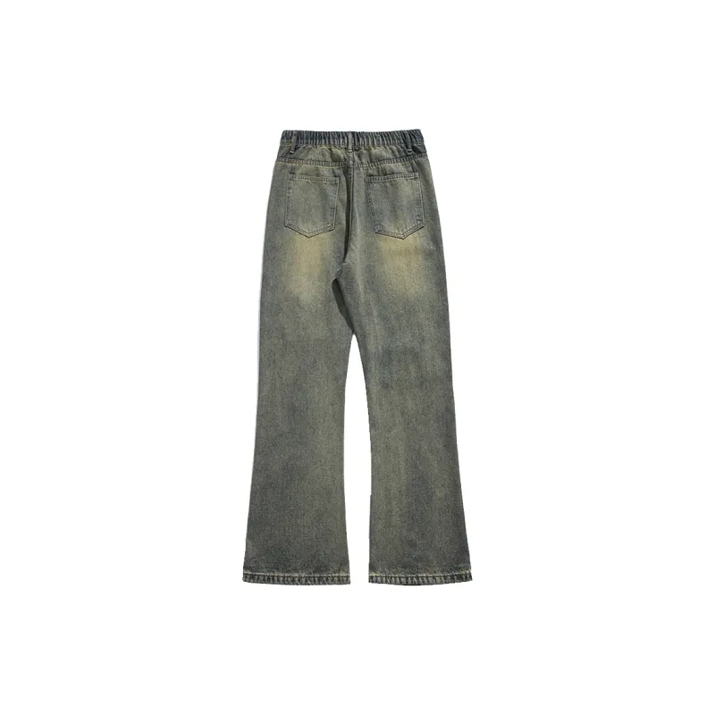 XINIYA TRAVEL Jeans Unisex Washed Color-1